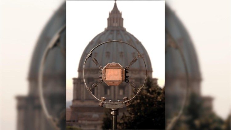 Đài phát thanh Vatican ra mắt web radio nhân kỷ niệm 90 năm thành lập
