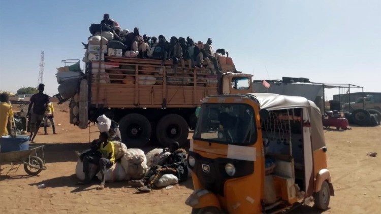Caritas Ý nỗ lực trợ giúp di dân đến từ Niger