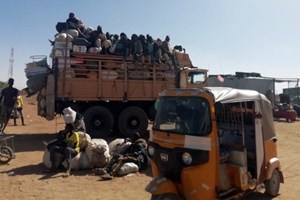 Caritas Ý nỗ lực trợ giúp di dân đến từ Niger
