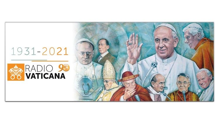 ĐTC chúc mừng Radio Vatican nhân dịp 90 năm thành lập