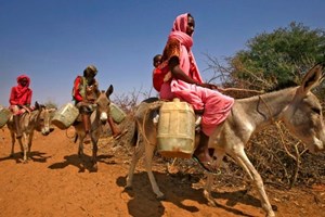 Cấp thiết tái tổ chức quân đội ở Nam Sudan để đạt đến hòa bình