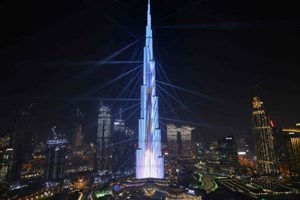 Emirates, tàu vũ trụ ‘Hy vọng’ gửi về những hình ảnh đầu tiên