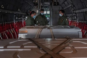 Các hãng hàng không hàng đầu cam kết thực hiện sáng kiến vận chuyển vắc-xin nhân đạo