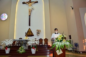 TGP.Sài Gòn - Tết Tân Sửu ở giáo xứ tôi