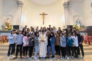 GP.Hưng Hóa - Ngày Valentine tại giáo xứ Bãi Dòng