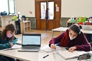 Các Giám mục Pháp ủng hộ các trường đại học hoạt động bình thường trở lại