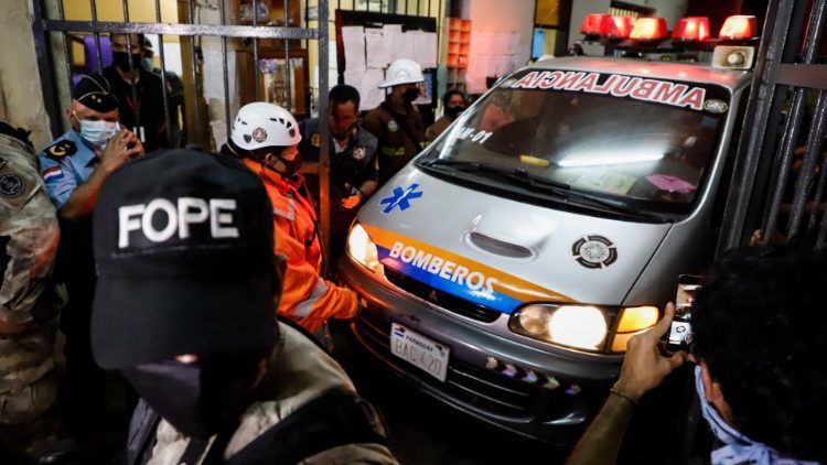 Giáo hội Paraguay tố cáo tình trạng sống tồi tệ của các tù nhân