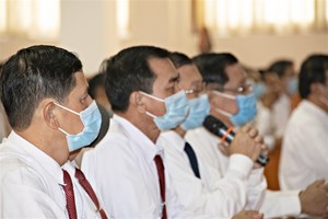 GP.Xuân Lộc - Thông báo của Tòa Giám mục Xuân Lộc về dịch cúm COVID-19