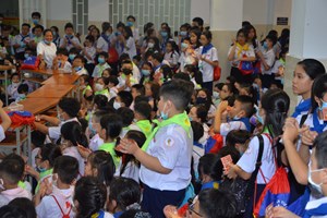 TGP.Sài Gòn - Giáo xứ Tân Việt: Hội chợ mừng Xuân Tân Sửu 2021