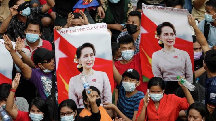 Các giám mục Myanmar kêu gọi tín hữu ăn chay cầu nguyện cho đất nước
