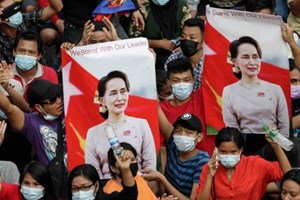 Các giám mục Myanmar kêu gọi tín hữu ăn chay cầu nguyện cho đất nước