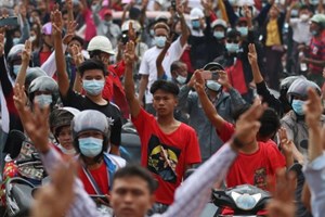 ĐTC Phanxicô kêu gọi các lãnh đạo Myanmar phục vụ công ích