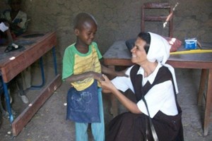Kêu gọi trả tự do cho sơ Gloria, nữ tu bị bắt cóc tại Mali cách đây 4 năm