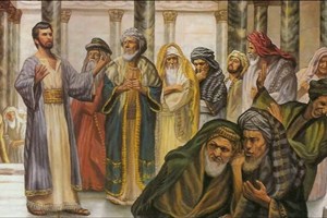 Thứ Ba tuần 5 Thường niên (Mc 7,1-13)