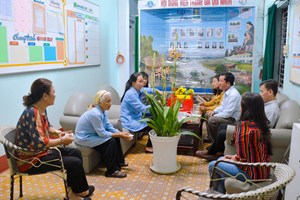 TGP.Sài Gòn - Giáo xứ Hoàng Mai: Thăm viếng và chúc Tết 10 Cộng đoàn dòng tu 6-2-2021