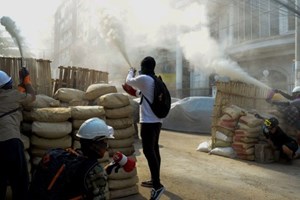 Dòng Phanxicô Myanmar kêu gọi lãnh đạo quân đội ngăn chặn bạo lực