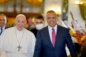 Thủ tướng Iraq kêu gọi “đối thoại quốc gia” sau chuyến thăm của ĐTC Phanxicô