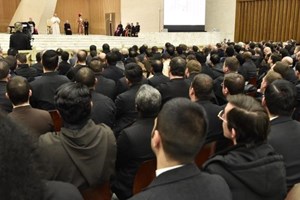 Khóa học trực tuyến về “tòa trong” lần thứ XXXI