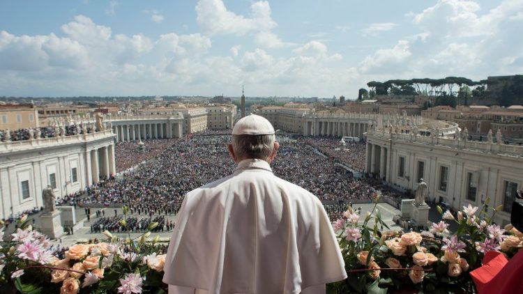 Giáo phận Roma chúc mừng 8 năm giáo hoàng của ĐTC Phanxicô