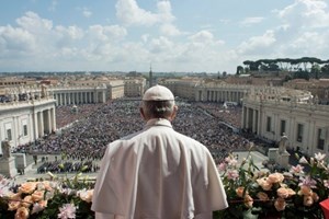 Giáo phận Roma chúc mừng 8 năm giáo hoàng của ĐTC Phanxicô