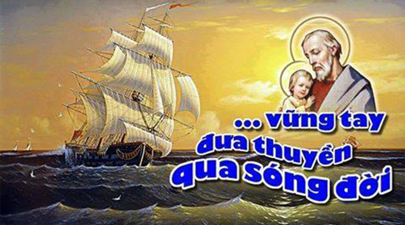 GP.Bắc Ninh - Mừng lễ thánh Giuse – Bảo trợ quý cha