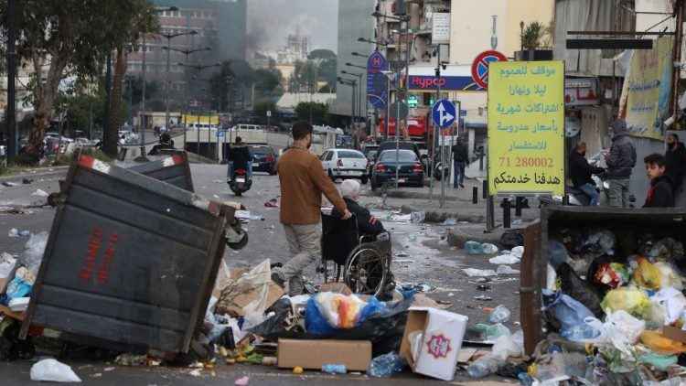 Chủ tịch Caritas Liban kêu gọi hỗ trợ khẩn cấp cho Liban