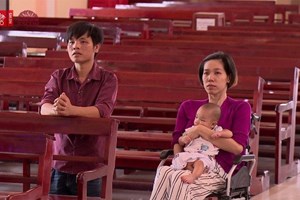 Cổ tích giữa đời thường - Một tình yêu & gia đình đẹp
