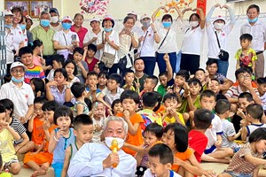 TGP.Sài Gòn - Caritas Giáo xứ Hàng Xanh: Bác ái Mùa Chay 2021