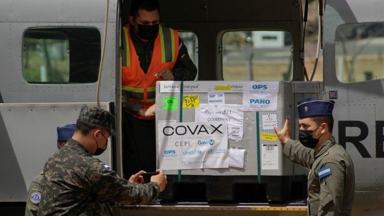 Đại sứ Đức cạnh Tòa Thánh ủng hộ sáng kiến COVAX: Không bỏ ai lại đàng sau trong đại dịch