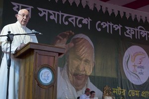ĐTC chúc mừng Bangladesh nhân kỷ niệm 50 năm độc lập