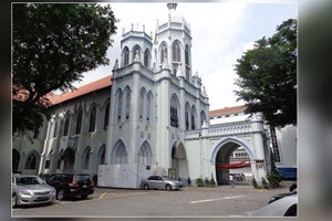 Giới trẻ Singapore cử hành 200 năm Công giáo hiện diện trên đất nước