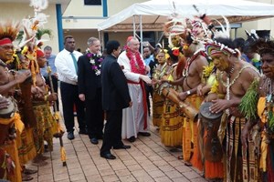 Các linh mục ở Papua New Guinea bị cướp và hành hung
