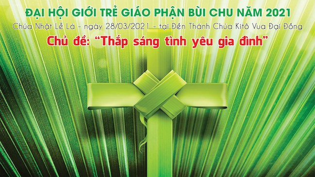 GP.Bùi Chu - Thư mời Đại hội Giới trẻ Giáo phận