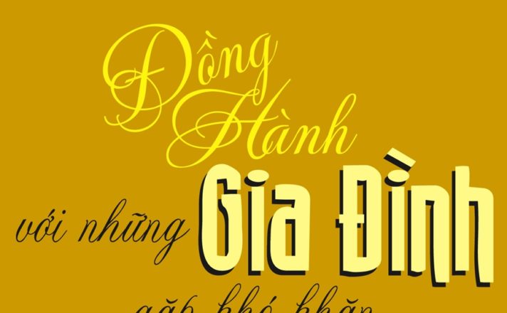 GP.Vinh - Ban Mục vụ Giáo dân & Gia đình: Thông báo về việc gặp gỡ và tĩnh tâm cho những người đang gặp hoàn cảnh khó khăn về hôn nhân