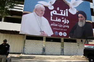 ĐTC Phanxicô xin cầu nguyện cho chuyến viếng thăm Iraq của ngài