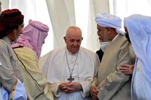 Tông du Iraq: Diễn văn (3) trong cuộc gặp gỡ liên tôn tại Ur