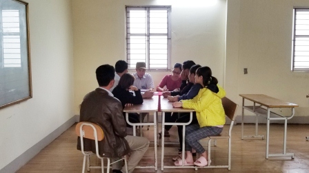 GP.Hưng Hóa - Kỳ thi Kinh nguyện - Kinh Thánh - Giáo lý tại giáo xứ Vân Thê 2021