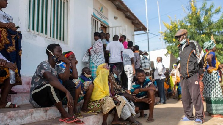 Giáo hội Mozambique kêu gọi cộng đồng quốc tế trợ giúp dân chúng