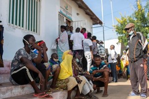 Giáo hội Mozambique kêu gọi cộng đồng quốc tế trợ giúp dân chúng