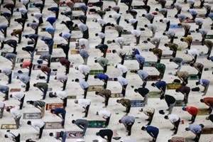 Tòa Thánh chúc mừng tín đồ Hồi giáo nhân tháng chay tịnh Ramadan