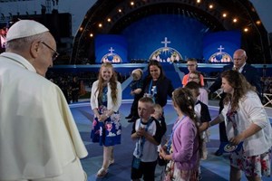 Vatican công bố kinh nguyện chính thức của Đại hội Gia đình Thế Giới năm 2022
