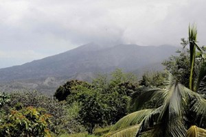 ĐTC cầu nguyện cho những người di tản vì núi lửa La Soufrière phun trào