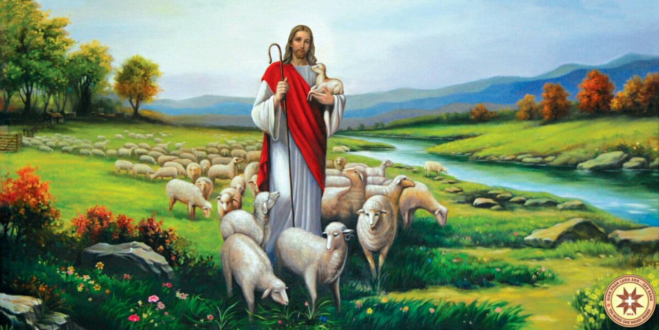 Thứ Hai tuần 4 Phục sinh (Ga 10,1-10) - Chủ chiên