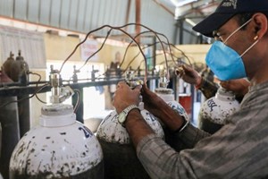 Trong 4 ngày, 14 linh mục Ấn Độ chết vì Covid