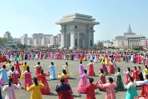 ĐTC Phanxicô bày tỏ ý muốn viếng thăm Triều Tiên