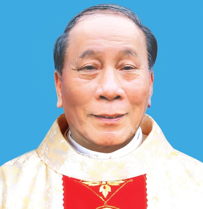 GP.Bùi Chu - Cha Giuse Trần Quang Tuyến an nghỉ trong Chúa
