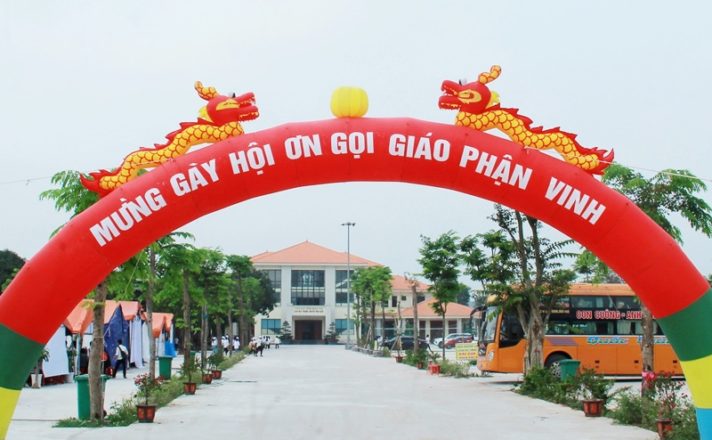 GP.Vinh - Ngày Hội Ơn Gọi Giáo phận Vinh 24/4/2021