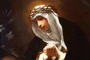 Ngày 29/04: Thánh Catarina thành Siêna - Trinh nữ, Tiến sĩ Hội Thánh (1347-1380)