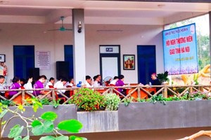 GP.Bắc Ninh - Tóm lược Hội nghị Ủy Ban Mục Vụ Gia Đình Giáo tỉnh Hà Nội năm 2021