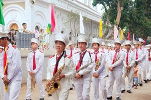 GP.Hưng Hóa - Giáo xứ Cần Kiệm mừng Đại lễ Chúa Phục Sinh